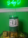 D Big Money Candle (BESTSELLER 5 STARS)