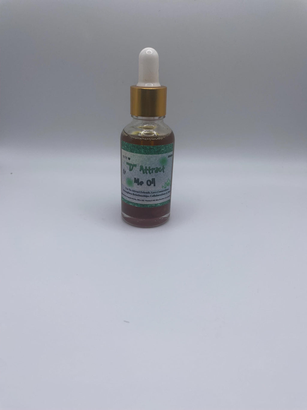 D Attract Oil