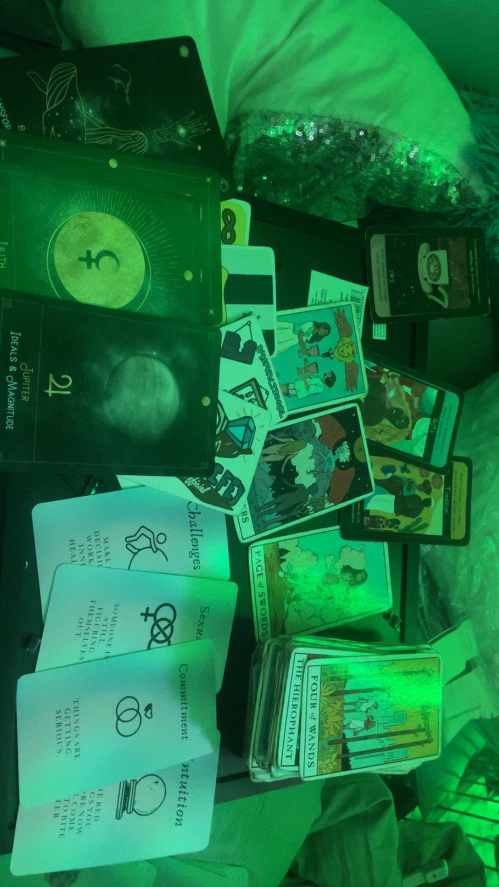 Psychic Tarot Reading (Thursday Reading Special Only)