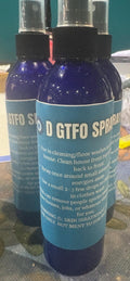 D GTFO Spray (Not for body)