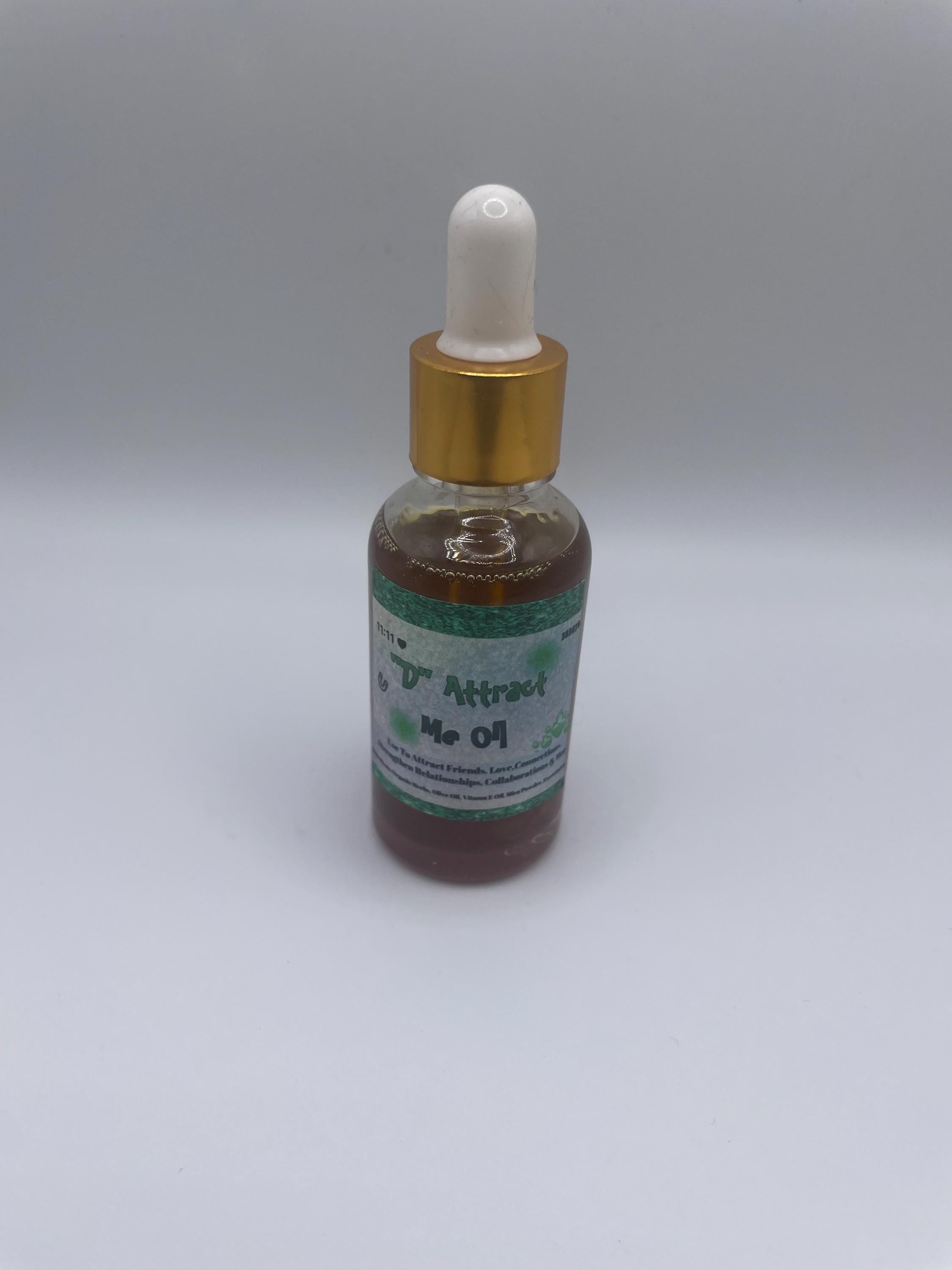 D Attract Oil