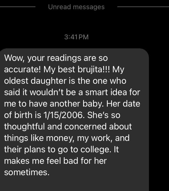Psychic Tarot Reading (Within 48 Hours)