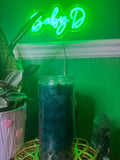 D Big Healing Candles