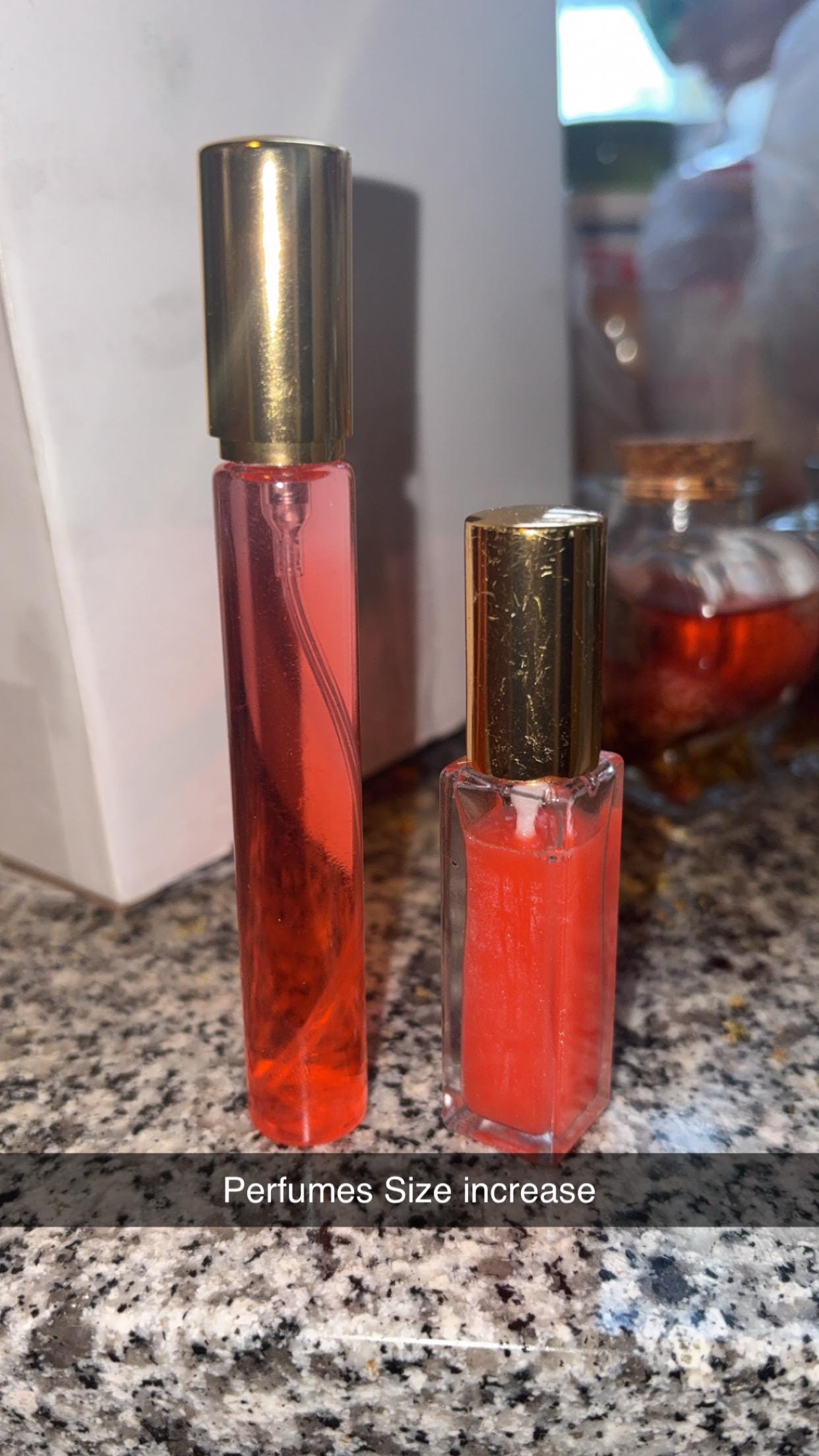 D Attract Me Perfume Spray