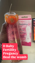 D Baby Candle