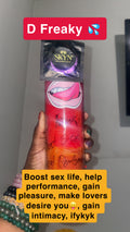 D Freaki Candle