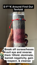 D FAFO Tenfold Candle