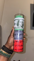 D Money Is A B**** (Haters Get You Paid)