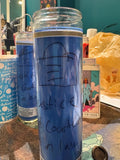 D Court Candle